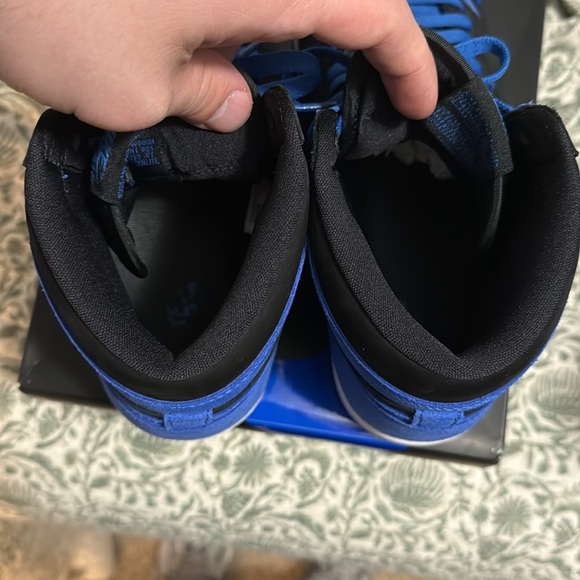 Air Jordan 1 Royal Reimagined 2023 Size 11 Used 9/10 condition - Picture 9 of 11